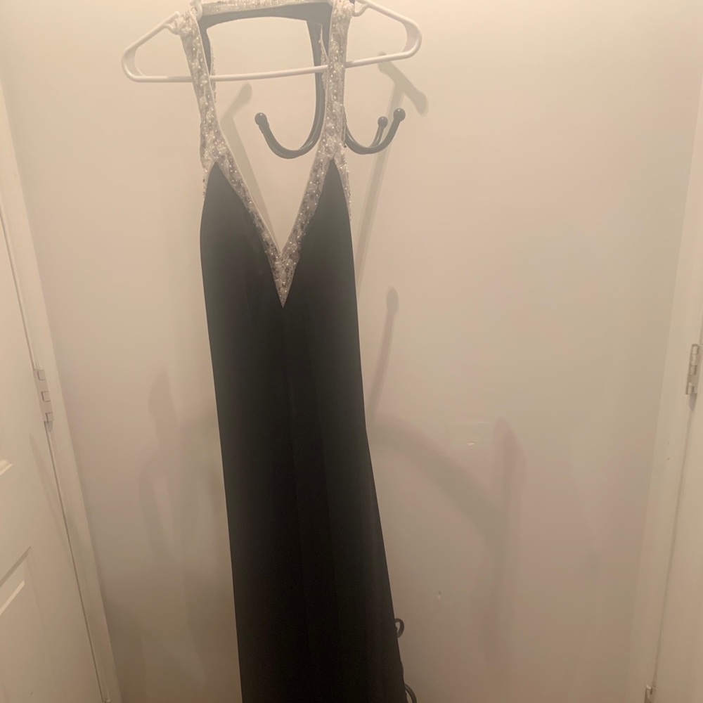 Formal evening gown
